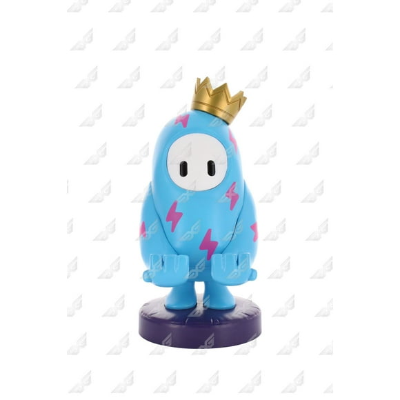 Exquisite Gaming Media Tonic Lightning Fall Guy: Fall Guys Cable Guy Controller and Phone Holder
