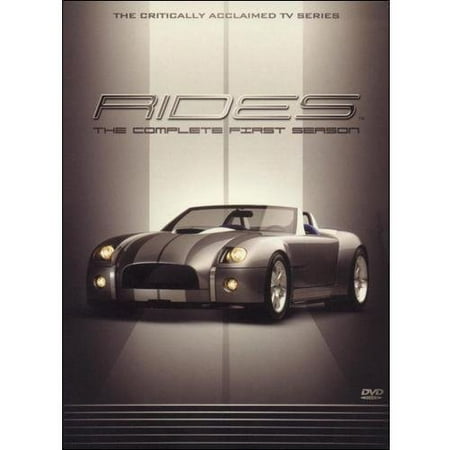 Rides: The Complete First Season