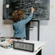 thumbnail image 4 of Big Digital Countdown Timer Clock - 999 Count Down Clock Timer for Graduation Lab Kitchen (Black), 4 of 5
