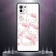 thumbnail image 1 of Funda trasera de silicona para teléfono Xiaomi, carcasa de Hello Kitty Cat para Xiaomi Mi Poco X3 X4 NFC M3 Mi 11T 10 T 9T 12 9 10 T Lite zhangmengya LED, 1 of 2