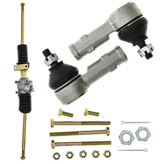 Niche Steering Rack Tie Rod End Kit for Arctic Cat Wildcat Trail 700 0505-819 UTV MK1009508