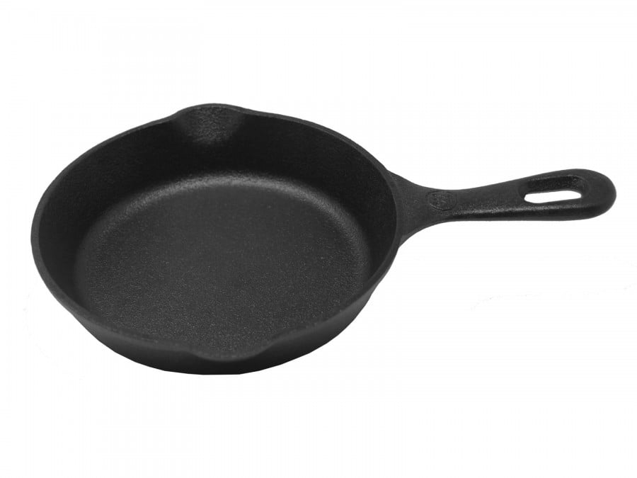 Westinghouse Cast Iron Seasoned Skillet, 8Inch
