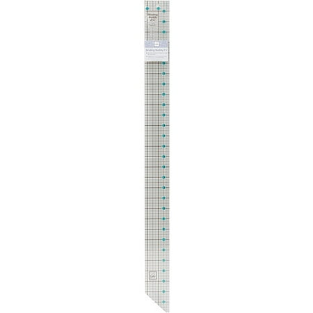 Binding Buddy Ruler - June Tailor Binding Buddy Ruler