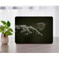 thumbnail image 5 of KSK KAISHEK Hard Shell Case Compatible MacBook Air 13"( Retina Display and Touch ID, 2018 - 2022) Model A2337 m1 A2179 A1932, USB Type-C Flower 0489, 5 of 5