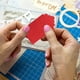thumbnail image 4 of 10 hojas de espuma multifunción, hojas de espuma autoadhesivas A4 para manualidades, hojas de espuma para bricolaje, 4 of 5