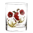 thumbnail image 2 of Portmeirion - Botanic Garden Set of 4 Double Old Fashioned Glasses: Glass / Botanic Garden, 2 of 3
