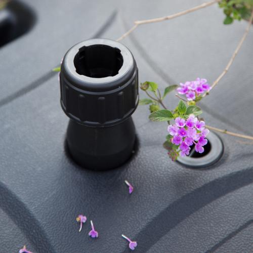 Corvus Napa Patio Umbrella Base With Sand Filling Capabilities Walmart Com Walmart Com