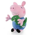 thumbnail image 4 of Marca Original Peppa Pig 30cm Brother George peluche de juguete, 4 of 6