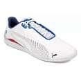 thumbnail image 2 of Men's PU & MA BMW MMS Drift Cat Decima PU & MA White Blue Red Sz 10 10.5 12 307304 09, 2 of 5