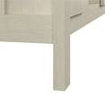 thumbnail image 5 of Ameriwood Home Anna Storage Cabinet, Ivory Oak, 5 of 13