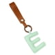 thumbnail image 5 of Llavero De Piel, Colgante Para Llaves Con Letras Inglesas, Llavero Personalizado Para Coche, Accesorio De Viaje Con Estilo, Colgante Resistente Para Llaves Y Bolsos, 5 of 8