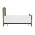 thumbnail image 5 of Hillsdale Furniture Bayfront Wood and Metal Full Bed, Pewter, 5 of 11