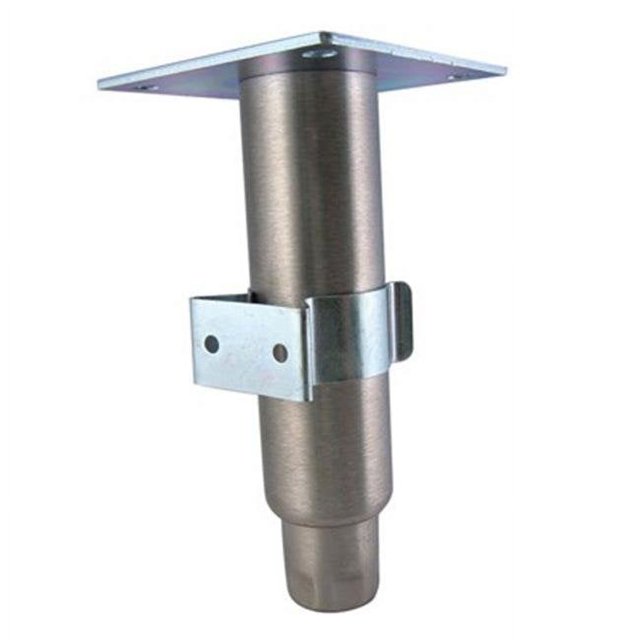 Component Hardware Groupe Cha485032C 4 Po Jambe en Acier Inoxydable