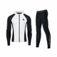 thumbnail image 1 of Abbraccia Rash guard hombre secado rápido UPF 50+ manga larga pesca, 1 of 6