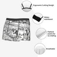 thumbnail image 3 of Naloa Country Farm Scene Mens Underwear - Boxers for Men, Mens Boxer Briefs, Classic Briefs for Men-XX-Large, 3 of 5