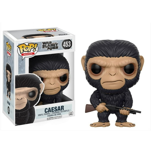 Funko POP Movies War for The Planet of The Apes Caesar Action Figure Funko -
