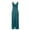 Sky Blue, variant on under $5 JINMGG Summer Dresses 2026, Dresses for Women 2026 Women's Fashion Sleeveless Solid V-Neck Ladies Camies Zipper Vest Long Dress Beige XXL