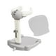 thumbnail image 5 of Soporte para el baño de niños,Ayuda para el baño de niños Ayuda para el baño de bebés,Ayudas para el baño de pie Soporte para el lavado de nalgas del bebé,Soporte de baño portátil gris, 5 of 8