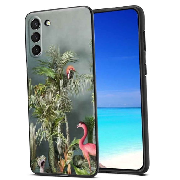 Exotic Phone Case, Degined for Samsung Galaxy S22 Case Men Women, Flexible Silicone Shockproof Case for Samsung Galaxy S22