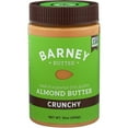 thumbnail image 2 of Pack of 6, Barney Crunchy Almond Butter, 16 oz, 2 of 6