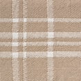 thumbnail image 3 of Better Homes & Gardens Almond Biscuit Woven Basketweave Throw, 50x72", 3 of 4