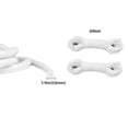 thumbnail image 2 of Self Watering Capillary Wick Cord Watering DIY Hydroponic Wicking Self Watering Planter Pot Automatic Water System Device Potted Violet Self Watering Rope Irrigation System Irrigation Irrigation Timer, 2 of 4