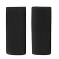 thumbnail image 5 of Motorcycle Foam Anti Vibration Comfort Handlebar Grip Cover for Honda BMW, 5 of 6
