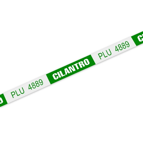 T&T Industries Twist Tie Cilantro, 18" Length | 1000/Box