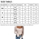 thumbnail image 3 of Camisetas recortadas con dobladillo asimétrico ajustado y cuello cuadrado para mujer, Top corto liso tejido de manga larga, 3 of 5