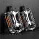 thumbnail image 3 of Pedales de bicicleta Irfora Pedales de bicicleta ultraligeros Pedales de ciclismo de aleación de aluminio antideslizantes 14mm Diámetro de rosca Pedal de bicicleta de carretera de montaña Irfora Pedales de bicicleta, 3 of 7