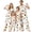 Style 1, variant on Grblisyd Matching Family Halloween Pajamas Set Cute Pumpkin Print 2-Piece PJS for Adults & Kids Holiday Family Pajamas