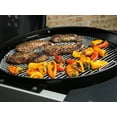 thumbnail image 3 of Weber Performer Deluxe Charcoal Grill 22 inch, 3 of 8