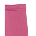 thumbnail image 3 of Garanimals Baby Girls Fleece Joggers, Sizes 6M-24M, 3 of 4
