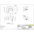 thumbnail image 2 of GM7-2 - Rapport d'Engrenage Moteur 3-6V 160RPM 120:1 MINI 90DEG (2 pcs/pkg), 2 of 2
