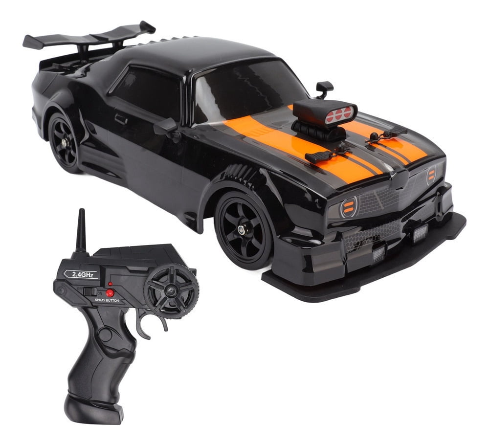 RC Car LED Model 16a04 1/16 Simulated Drift With