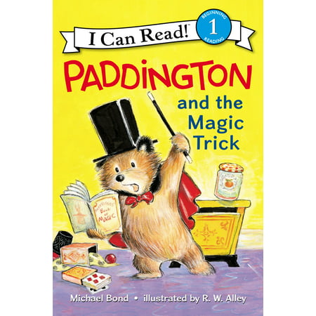 Paddington and the Magic Trick - eBook