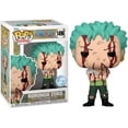thumbnail image 4 of Figura de vinilo Funko One Piece Pop! Animación: Roronoa Zoro, 4 of 7