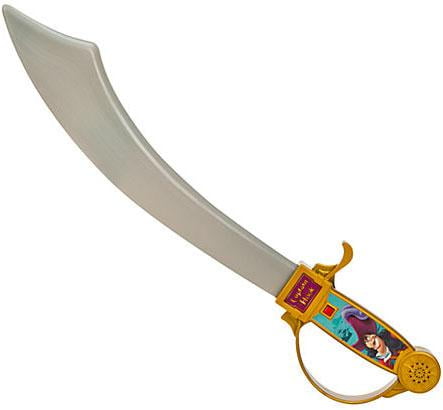 Disney Peter Pan Captain Hook's Sword 