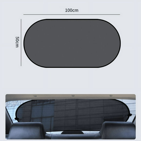 Car windshield sun visor full rear window sun visor side window sun visor (1 mesh rear guard)