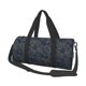 thumbnail image 1 of Fotbe Golden Peonies Bolsa Deportiva de Lona Plegable con Estampado, Bolsa de Gimnasio con Bolsillo Seco/Húmedo, Bolsa de Viaje Ultraligera de Gran Capacidad, 1 of 6