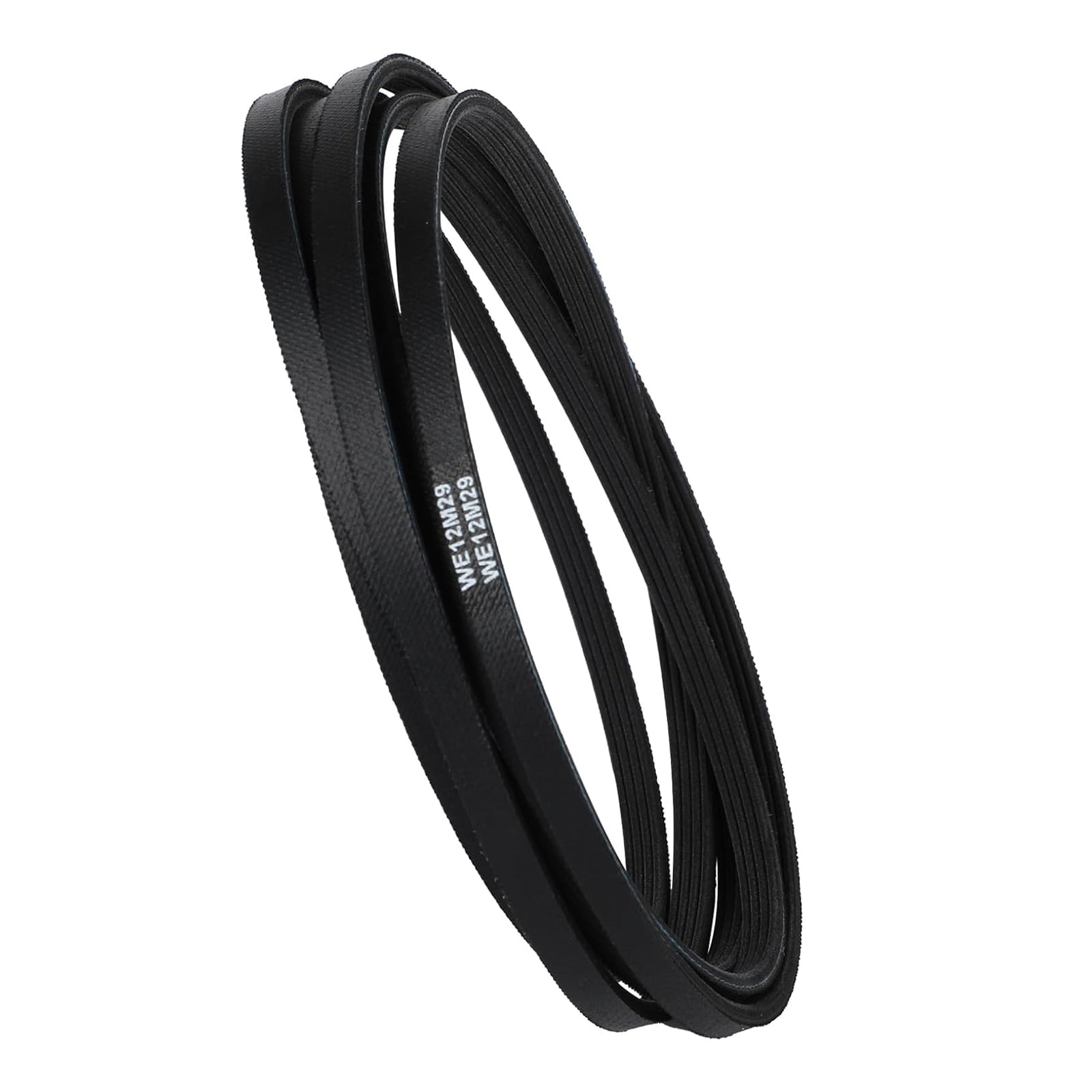 Dryer Drum Drive Belt 89.5 in for GE, Hotpoint, Frigidaire Models GTD33EASK0WW, GTD42EASJ2WW – Replaces 137292700, AP4565702, 134163500