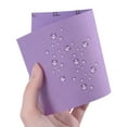 thumbnail image 5 of Unique Bargains 10 Pack Purple Sanding Sheets 10000 Grit 9' x 3.7' Aluminum Oxide Sandpapers Wet Dry Polish, 5 of 5