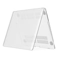 thumbnail image 4 of Case for Old Version MacBook Air 13 Inch (2017-2010 Release) Model: A1466 / A1369, Plastic Hard Shell Case with Keyboard for Apple Mac Air 13", 4 of 7