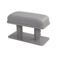 thumbnail image 2 of Car Driver Arm Pad Cushion, Car Center Console Elbow Cushion Pad Car Door Armrest Rest Pad Adjustable Height Comfort Universal Fit for Most Car, Gray, 2 of 6