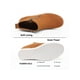 thumbnail image 3 of Women's Wedge Sneakers Hidden Heel Platform Wedge Booties Hidden Wedgie Sneakers, 3 of 5