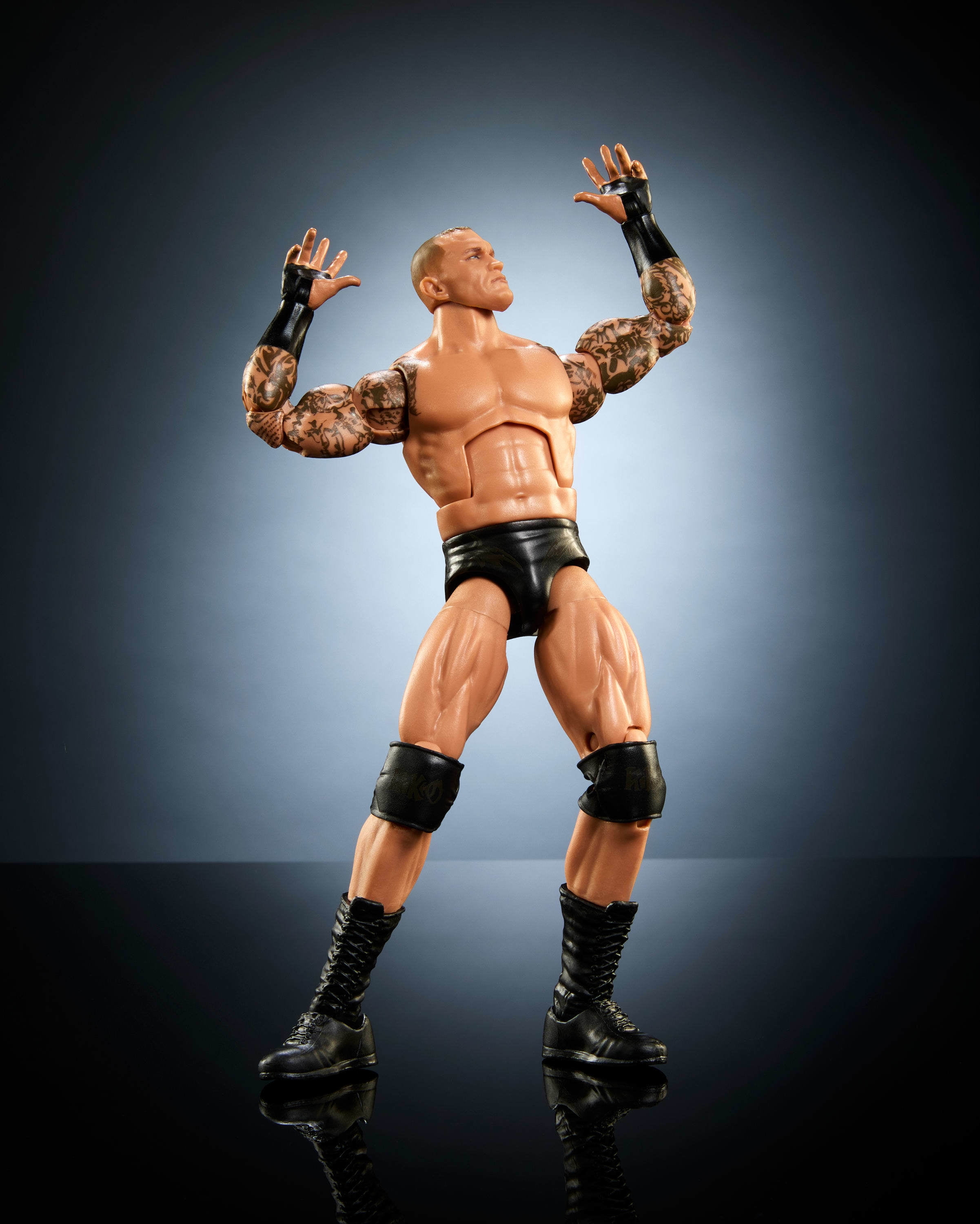 WWE Elite Randy Orton Action Figure, Series #116 6-inch Collectible with Articulation & Accessories