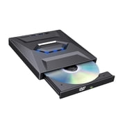 DVD Player for Smart & TVs, 1080P Home Theater Player with & AV Output, Supports 128GB USB Playback, Dolby DTS Audio, Plays A1 Discs, DVDs & CDs