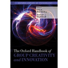 Pre-Owned Oxford Library of Psychology Ohb Group Creativity & Innovation Olop C, (Hardcover)