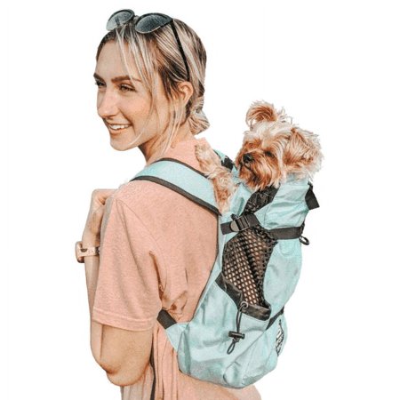 UPC: 0041967796544 | K9 Sport Sack Air 2 Backpack Pet Carrier Medium Mint