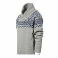 thumbnail image 3 of Gioberti Kids and Boys 100% Cotton Pullover Knitted Sweater with Toggle Button Closure, 3 of 5